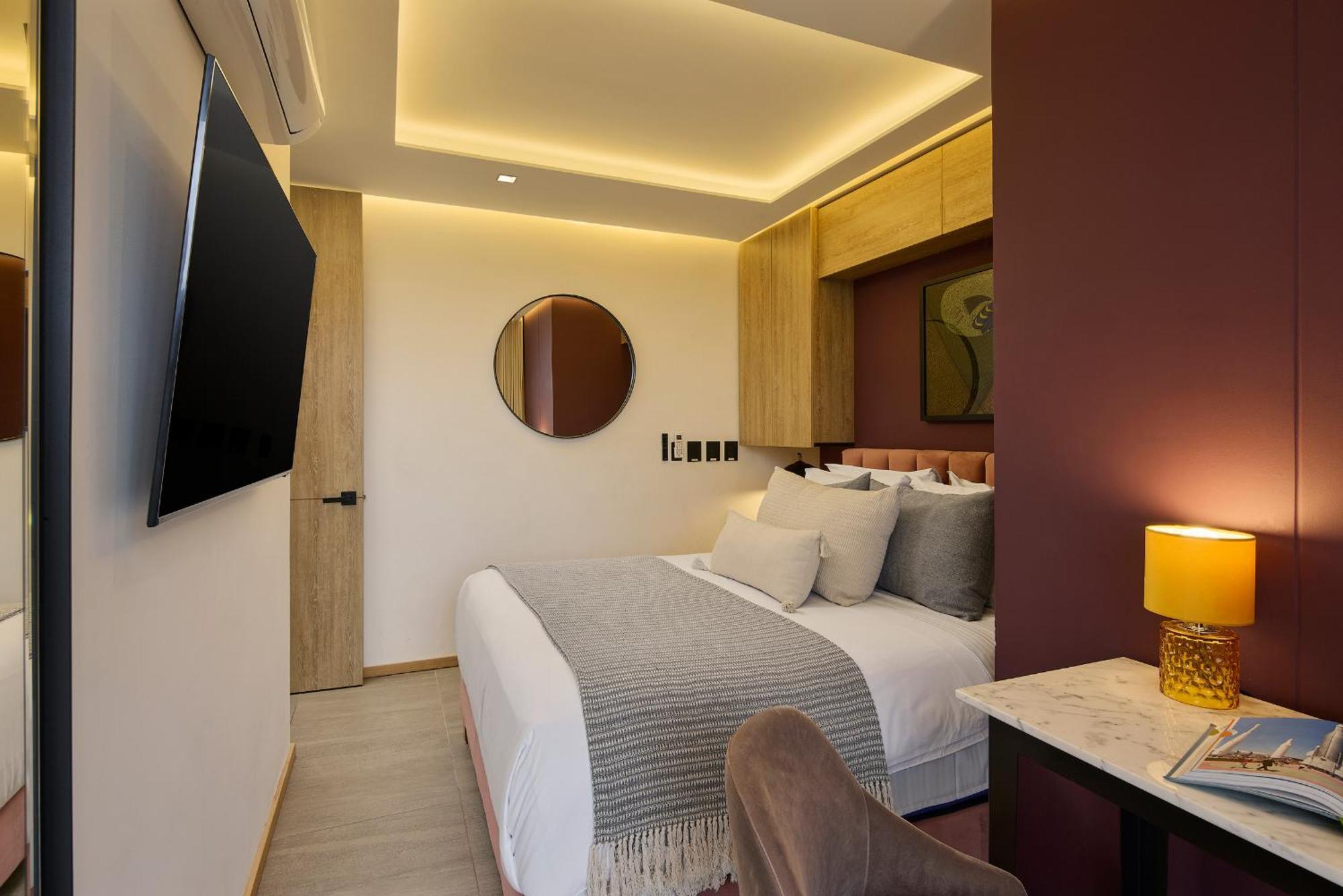 Wake Living Aparthotel Medellin Exterior photo